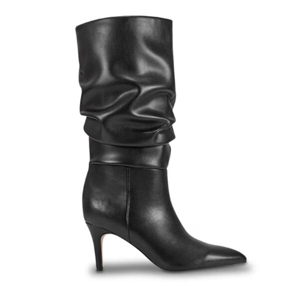 Marc Fisher Idaley Boot in Black NEW Size 8 - Picture 3 of 6